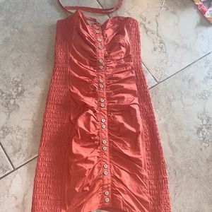 Free people mini dress